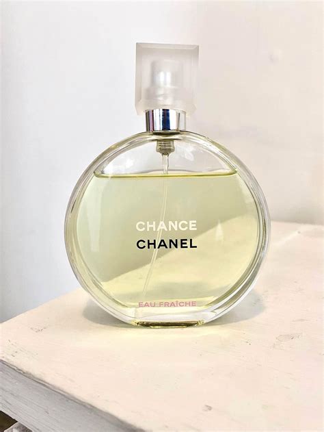 chanel chance adelaide